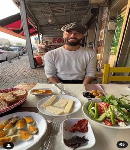 Zeytin Kahvaltı Salonu