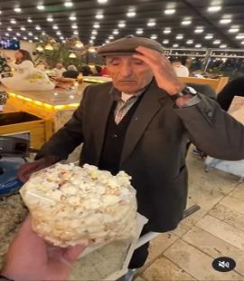 Mısırcı Şabattin Usta