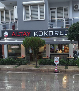 Altay Kokoreç