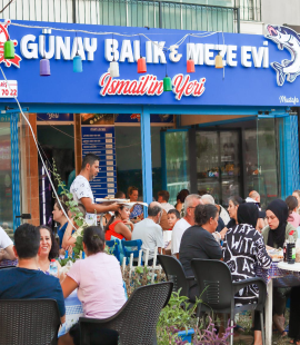Günay Balık ve Meze Evi