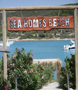 Sea Homes Beach