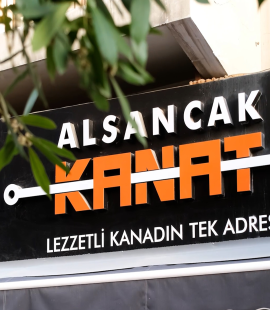 Alsancak Kanat