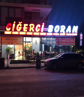 Mersinli Ciğerci Boran