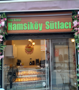 Paşa Kemal Hamsiköy Sütlac