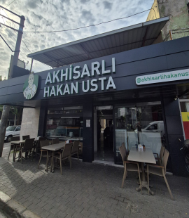 Akhisarlı Hakan Usta