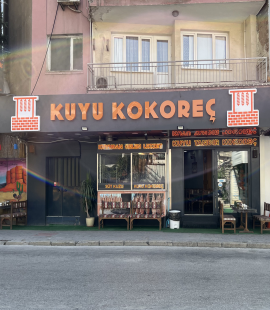 Kuyu Kokoreç