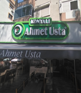 Konyalı Ahmet Buca Şubesi